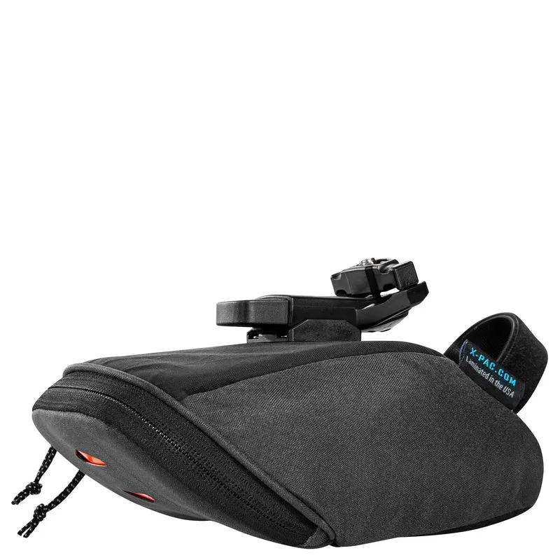 Tatonka Bike Saddle Bag S - Bolsa de sillín 22 cm (black)