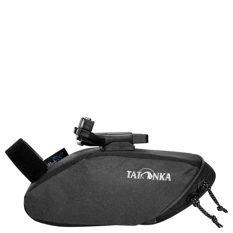 Tatonka Bike Saddle Bag S - Bolsa de sillín 22 cm (black)