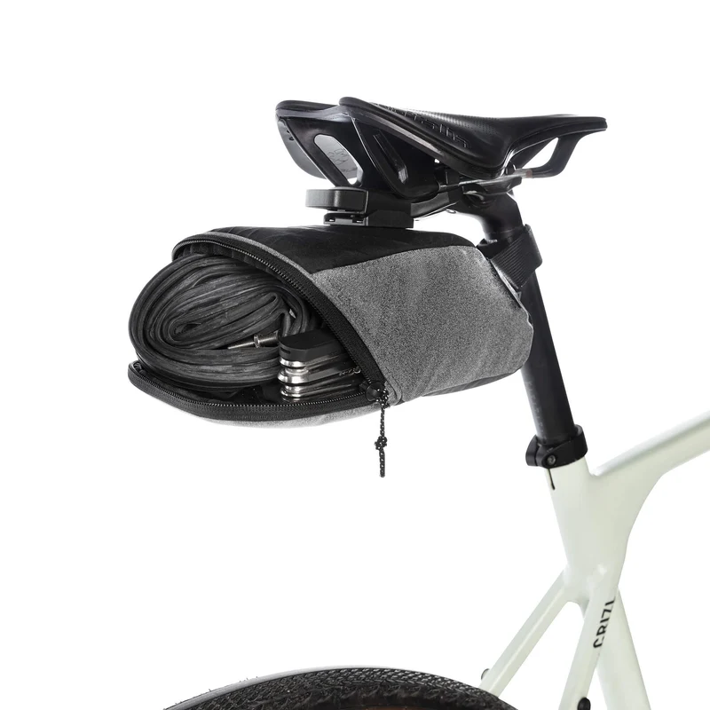 Tatonka Bike Saddle Bag S - Bolsa de sillín 22 cm (black)