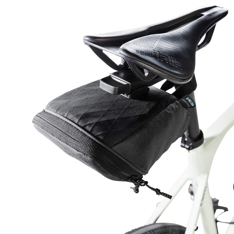 Tatonka Bike Saddle Bag S - Bolsa de sillín 22 cm (black)