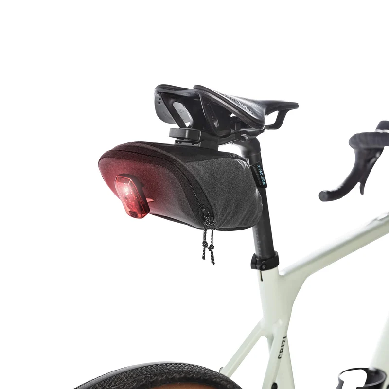 Tatonka Bike Saddle Bag S - Bolsa de sillín 22 cm (black)