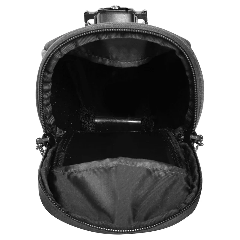 Tatonka Bike Saddle Bag S - Bolsa de sillín 22 cm (black)