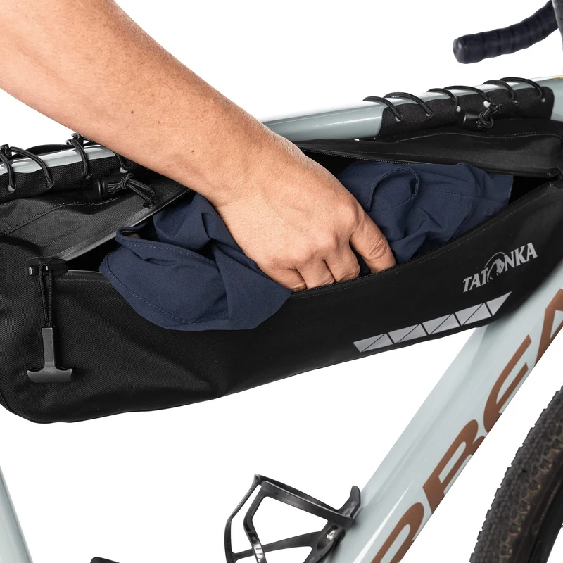 Tatonka Frame Pouch WP 50 - Bolsa de cuadro 51 cm (black)