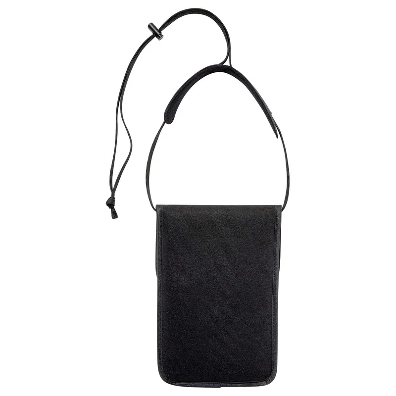 Tatonka Skin Neck Pouch RFID Block - Bolso de pecho 19 cm (black)