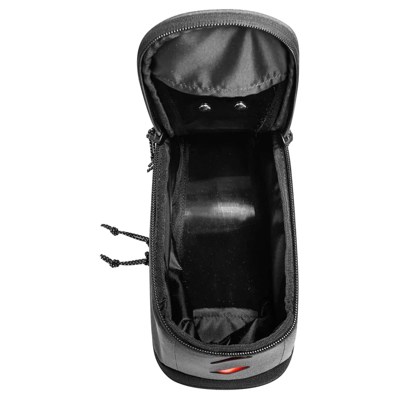 Tatonka Saddle Bag M - Bolsa de sillín 20 cm (black)