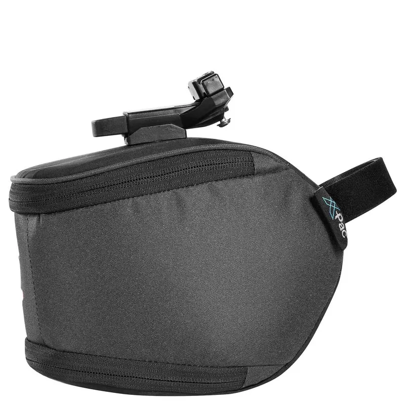 Tatonka Saddle Bag M - Bolsa de sillín 20 cm (black)