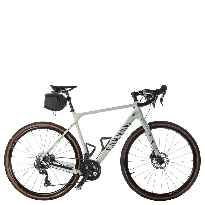 Tatonka Saddle Bag M - Bolsa de sillín 20 cm (black)
