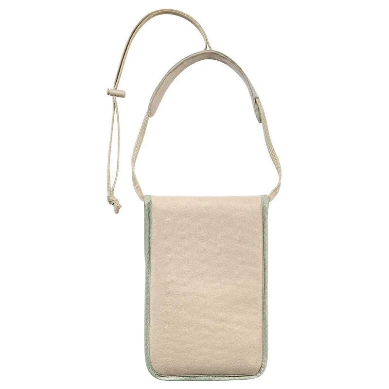 Tatonka Skin Neck Pouch RFID Block - Bolso de pecho 19 cm (natural)