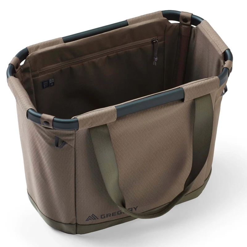Gregory Alpaca Gear Tote 30 - Caja de equipo 45.1 cm (mirage tan)