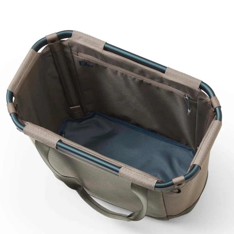 Gregory Alpaca Gear Tote 30 - Caja de equipo 45.1 cm (mirage tan)