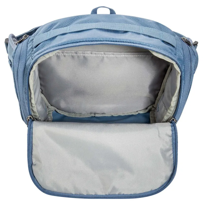 Tatonka Hip Bottle Double II - Riñonera 26 cm (elemental blue)