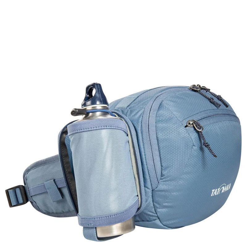 Tatonka Hip Bottle Double II - Riñonera 26 cm (elemental blue)