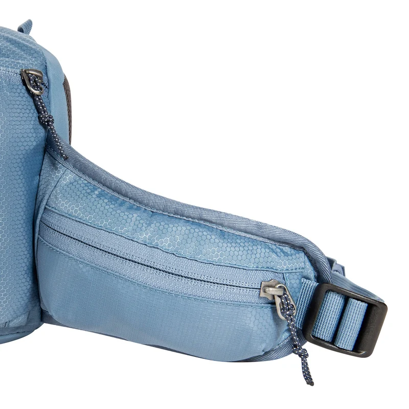 Tatonka Hip Bottle Double II - Riñonera 26 cm (elemental blue)