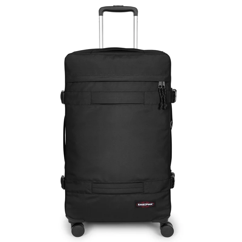 Eastpak Transit R 4 L + - Trolley de 4 ruedas 75 cm (black)