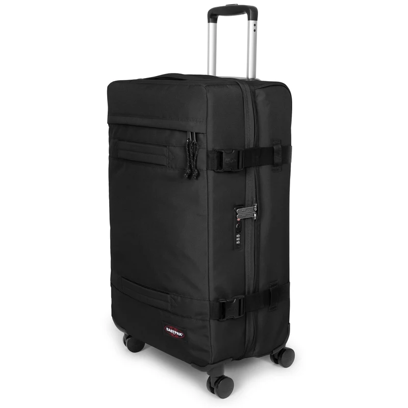 Eastpak Transit R 4 L + - Trolley de 4 ruedas 75 cm (black)
