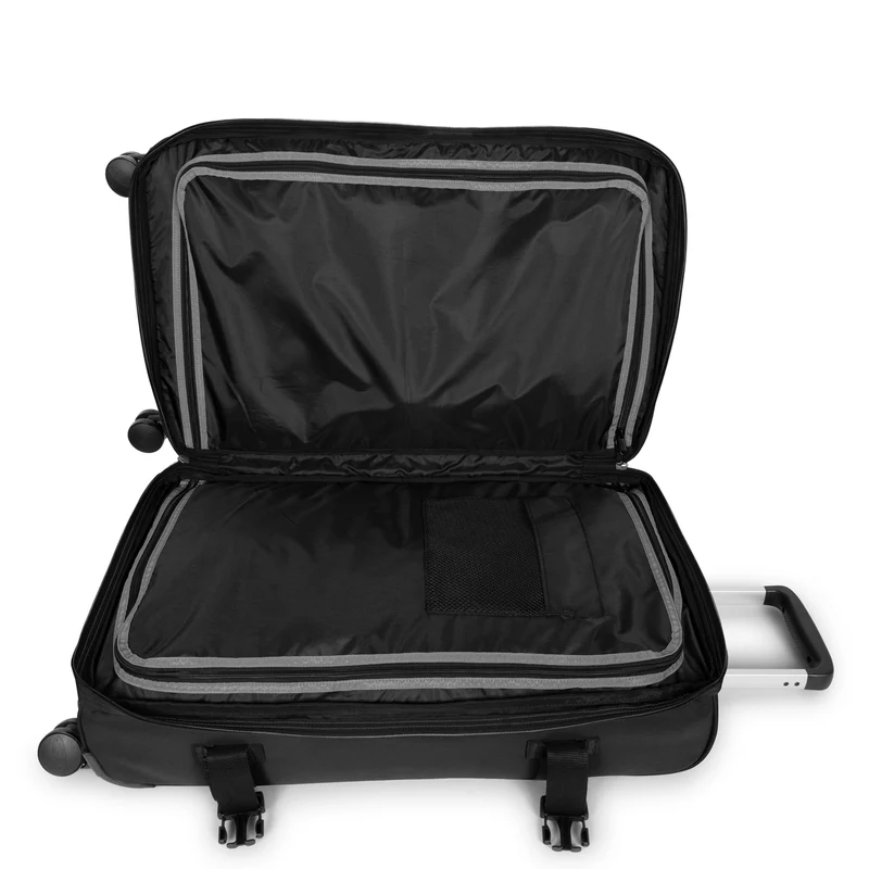 Eastpak Transit R 4 L + - Trolley de 4 ruedas 75 cm (black)