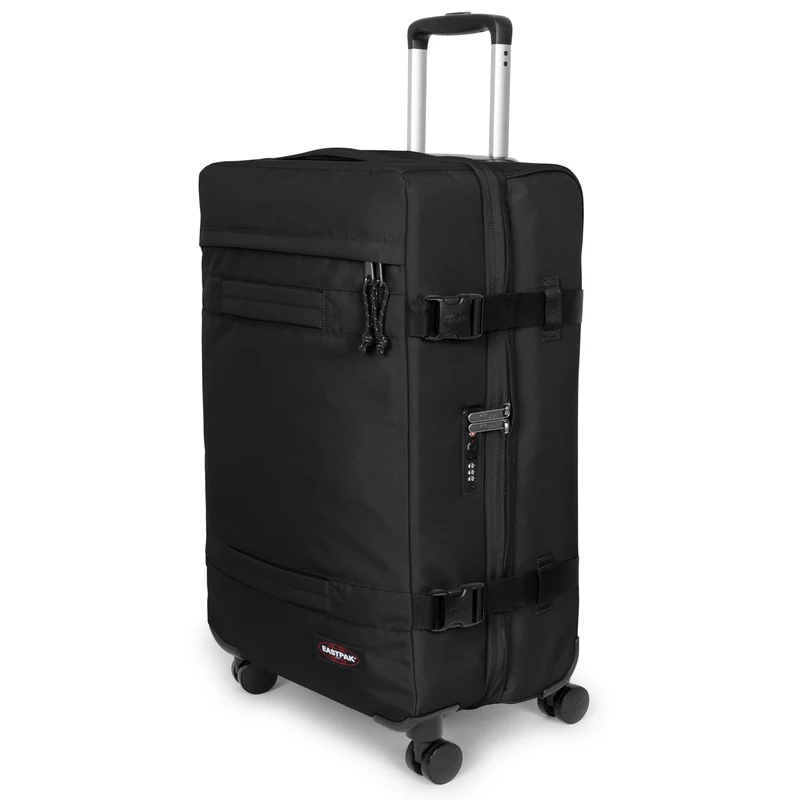 Eastpak Transit R 4 XL + - Trolley de 4 ruedas 83,5 cm (black)