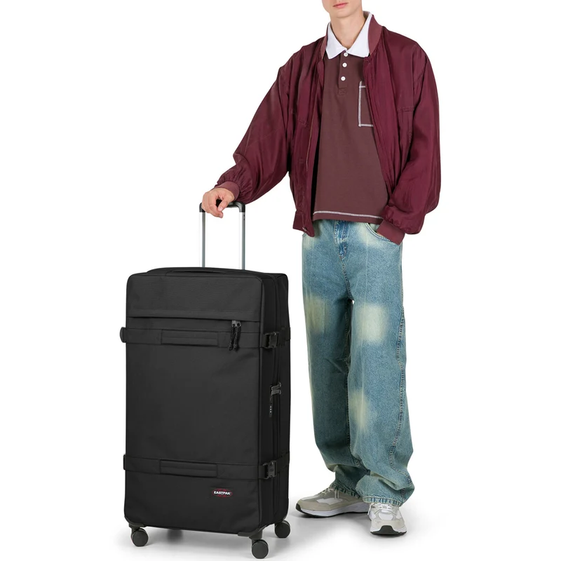 Eastpak Transit R 4 XL + - Trolley de 4 ruedas 83,5 cm (black)
