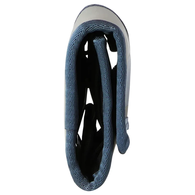The North Face Base Camp - Cartera 19 cm (stone slab/granite grey)