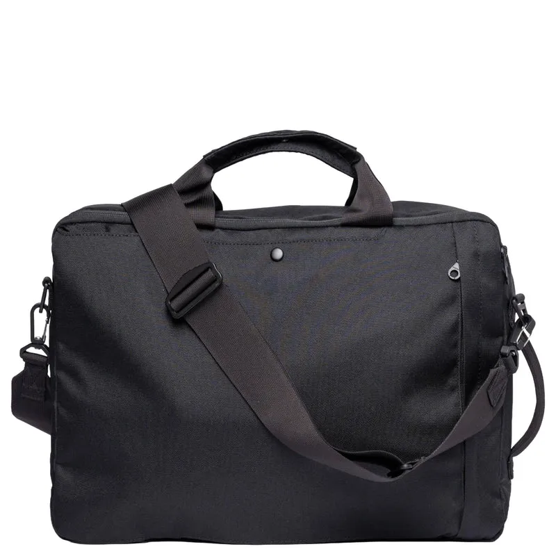 Sandqvist GO 3-Way - Bolsa de mano/Mochila 16" 44 cm (black)
