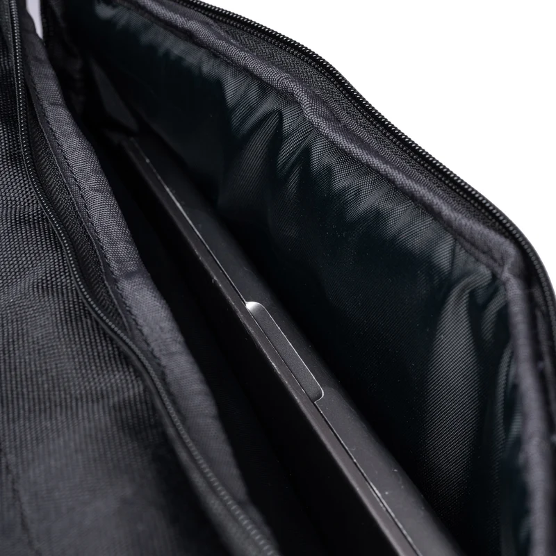 Sandqvist GO 3-Way - Bolsa de mano/Mochila 16" 44 cm (black)