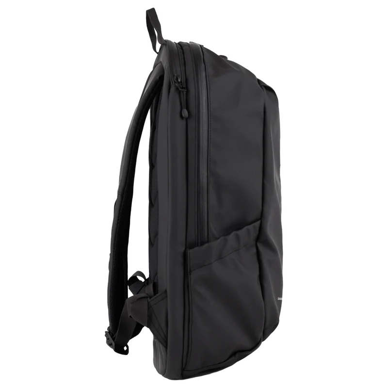 Sandqvist Stream Zipper - Mochila 16" 50 cm (black)