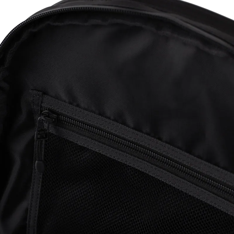 Sandqvist Stream Zipper - Mochila 16" 50 cm (black)