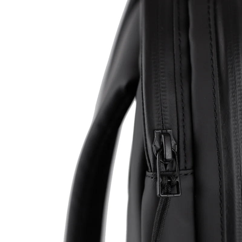 Sandqvist Stream Zipper - Mochila 16" 50 cm (black)