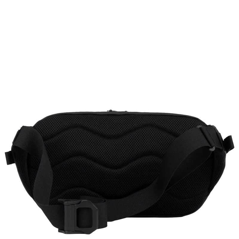 Sandqvist Stream - Bolso bandolera 39 cm (black)