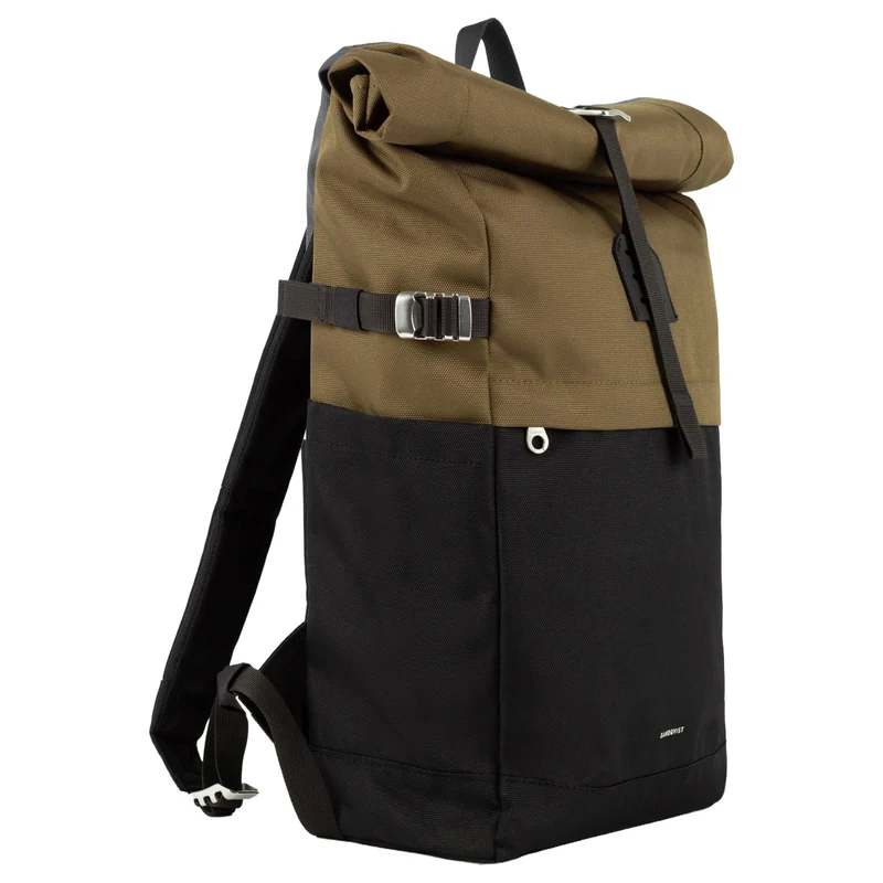 Sandqvist Icon Rolltop - Mochila M 14" 60 cm (multi olive)