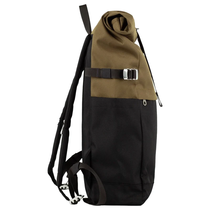 Sandqvist Icon Rolltop - Mochila M 14" 60 cm (multi olive)