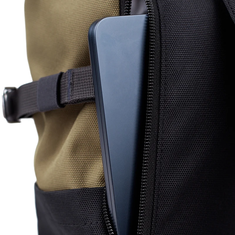 Sandqvist Icon Rolltop - Mochila M 14" 60 cm (multi olive)