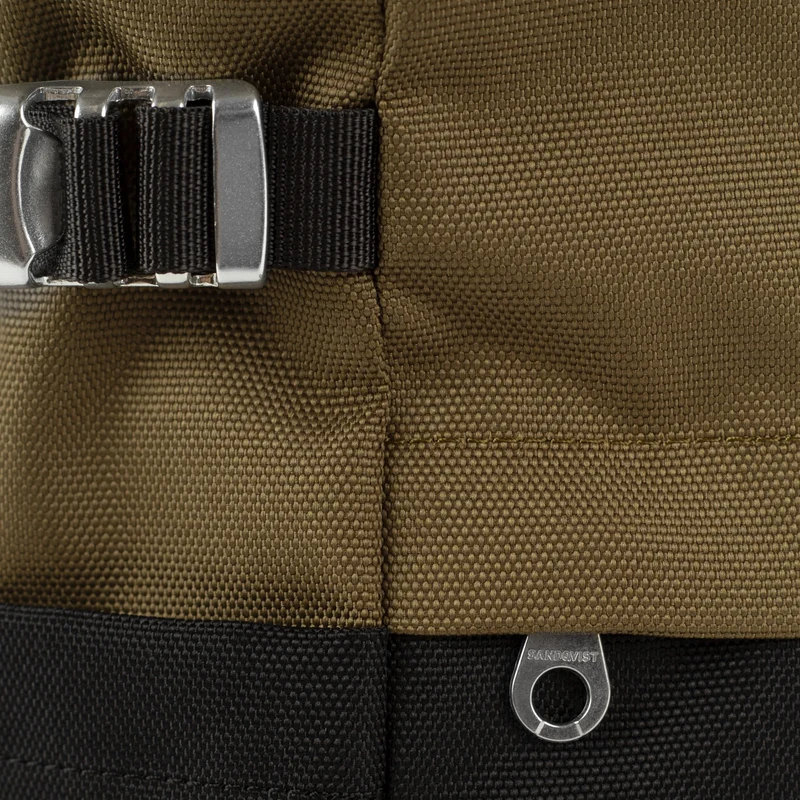 Sandqvist Icon Rolltop - Mochila M 14" 60 cm (multi olive)