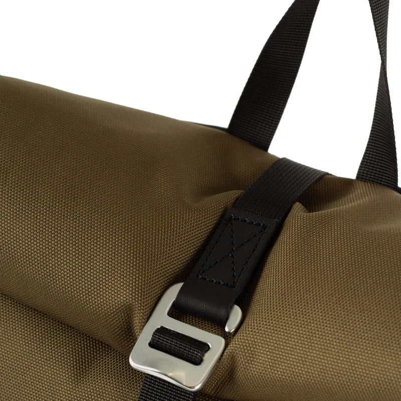Sandqvist Icon Rolltop - Mochila M 14" 60 cm (multi olive)