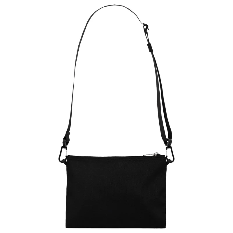 Sandqvist Ground Sacoche Slim - Bolso bandolera 25 cm (black)