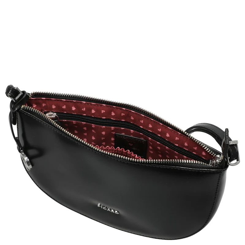 Picard Black Tie - Bolso bandolera 25 cm (schwarz)