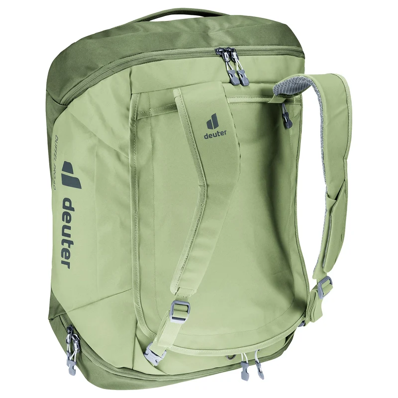 Deuter Pro 40 - Bolsa de viaje/Mochila de viaje 35 cm (mineral-grove)