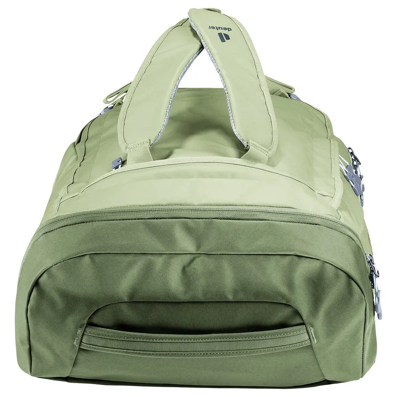 Deuter Pro 40 - Bolsa de viaje/Mochila de viaje 35 cm (mineral-grove)
