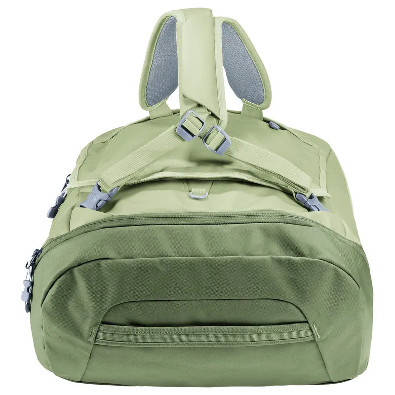 Deuter Pro 40 - Bolsa de viaje/Mochila de viaje 35 cm (mineral-grove)