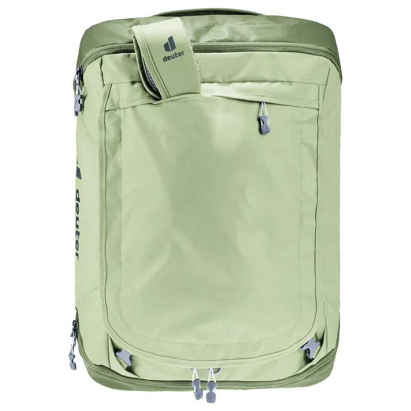 Deuter Pro 40 - Bolsa de viaje/Mochila de viaje 35 cm (mineral-grove)