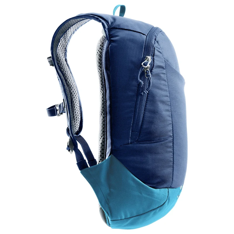 Deuter Junior Bike - Mochila de bicicleta para niños 38 cm (nightblue-wave)