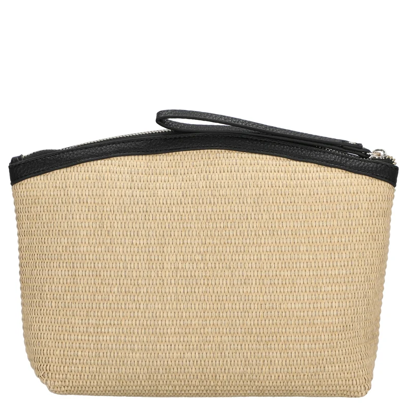 Valentino Bags Maiam - Neceser 32 cm (naturale/nero)