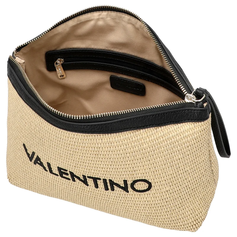 Valentino Bags Maiam - Neceser 32 cm (naturale/nero)