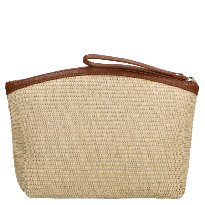 Valentino Bags Maiam - Neceser 32 cm (naturale/cuoio)