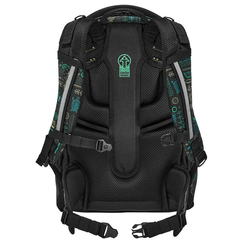 Coocazoo Mate - Set de mochila escolar 3 piezas Humedica 48 cm (Free Spirit)