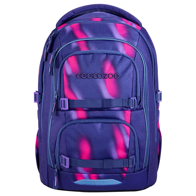 Coocazoo Porter - Mochila escolar 44 cm (Aurora Glow)