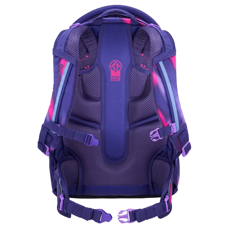 Coocazoo Porter - Mochila escolar 44 cm (Aurora Glow)