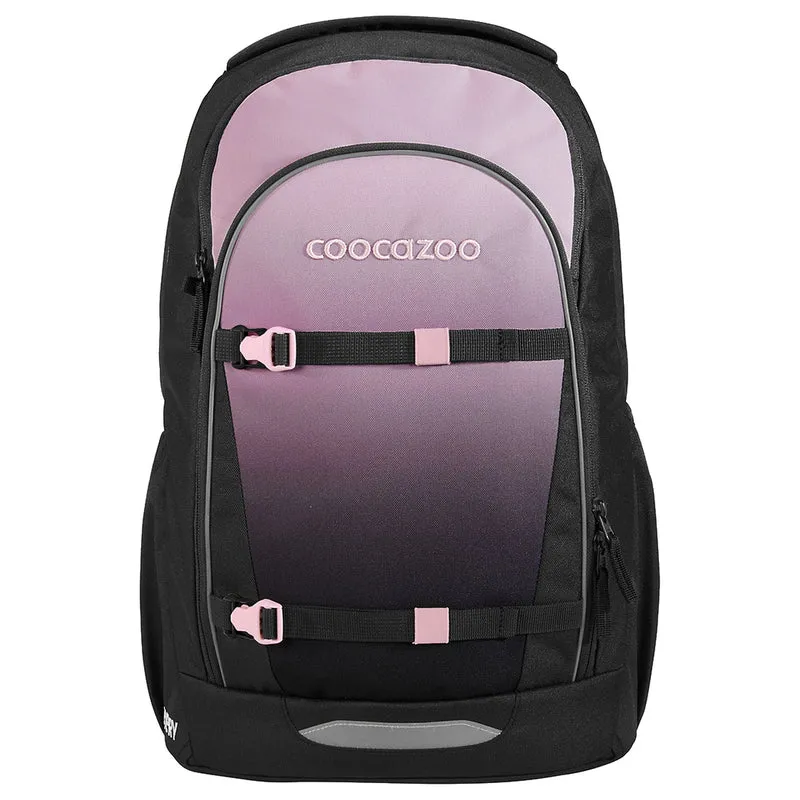 Coocazoo Every - Mochila escolar 44 cm (Rose Shadows)