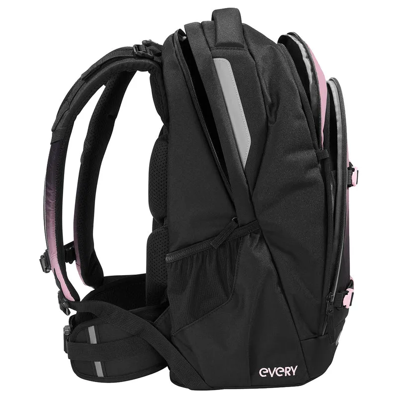 Coocazoo Every - Mochila escolar 44 cm (Rose Shadows)