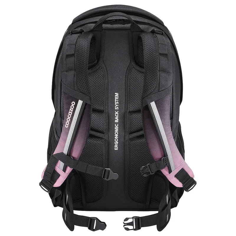 Coocazoo Every - Mochila escolar 44 cm (Rose Shadows)